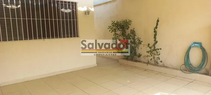 Casa térrea na Vila Marari - São Paulo
