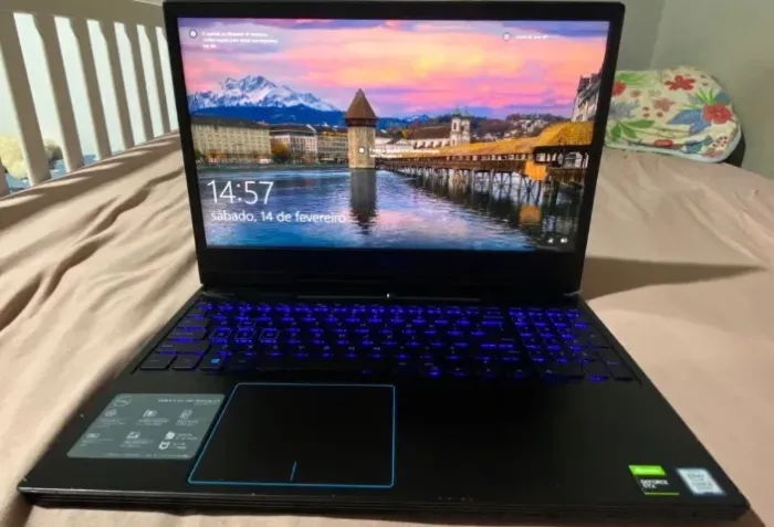 Dell Gaming G5-5590-A55P | i5, GTX 1650, SSD 512GB