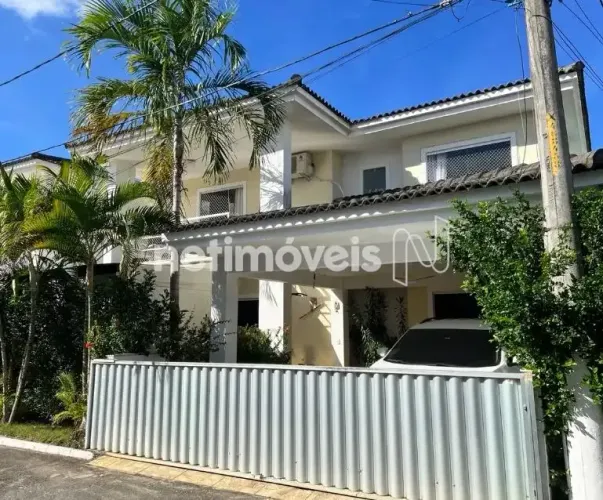 Venda Casa em condomínio Buraquinho Lauro de Freitas