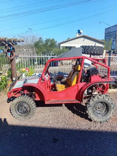 Gaiola off-road 