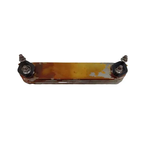 RADIADOR RESFRIADOR OLEO MOTOR HILUX 3.0 2015