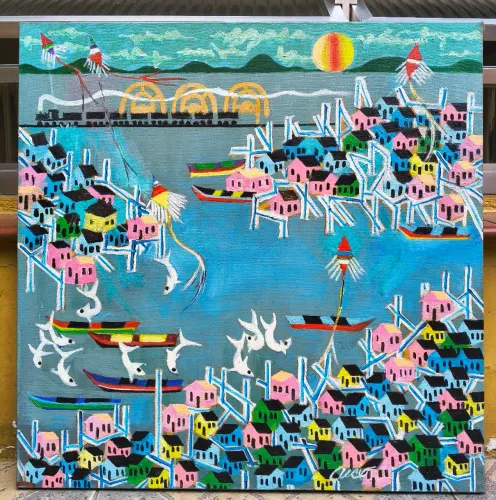 Aécio tema alagados Baiha salvador medida 60x60 