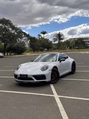 Porsche 911 Carrera GTS Coupe 3.0 (991) 2024
