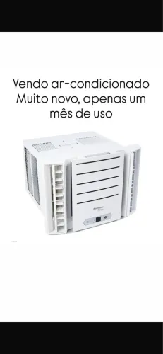 Ar condicionado de janela