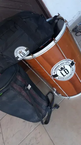 vende-se surdo 16 polegadas