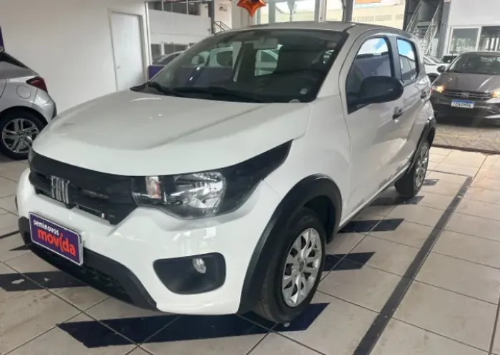 Fiat Mobi Like 1.0 Fire Flex 5P. 2025