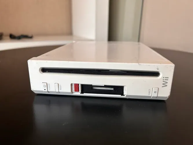 Nintendo Wii - PEÇAS