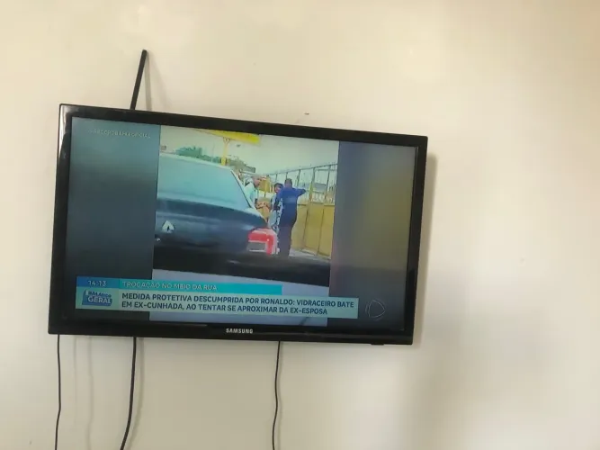 Tv Samsung 21 Polegadas