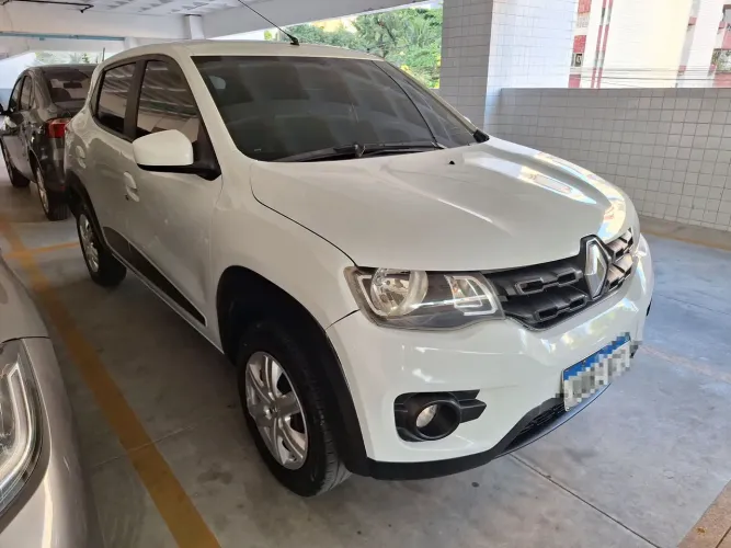 Renault Kwid Zen 1.0 Flex 12V 5P Mec. 2020