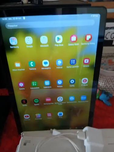 Tablet samsung A9+ 5G