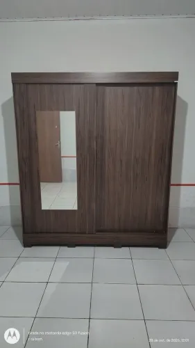 Guarda roupa!