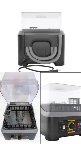 Lava louça portátil 220v LACRADA