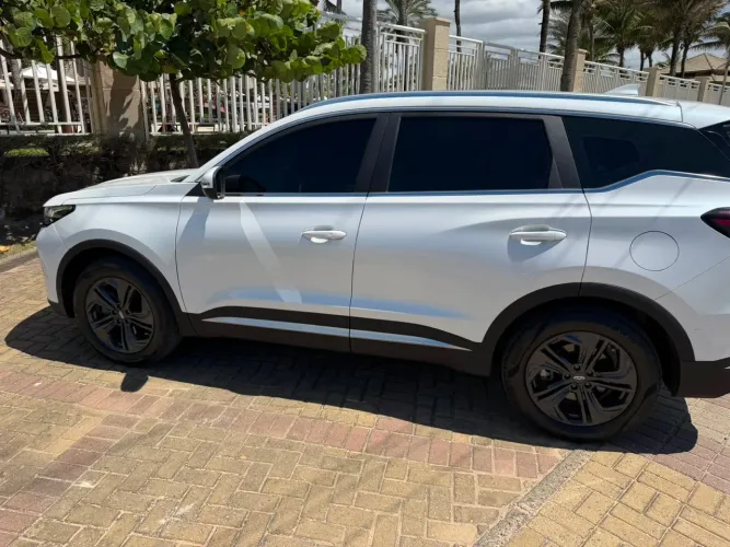 Chery Tiggo 7 Sport 1.5 Turbo Flex 16V Aut. 2026