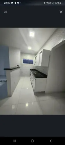 Alugo apto ampla e bem localizado no barro duro