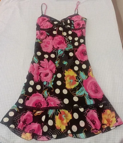 Vestido vintage