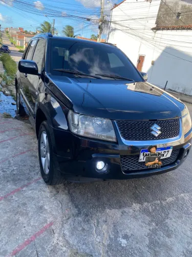 Suzuki Grand Vitara 2.0 16V 4x2/4x4 5P Aut. 2009
