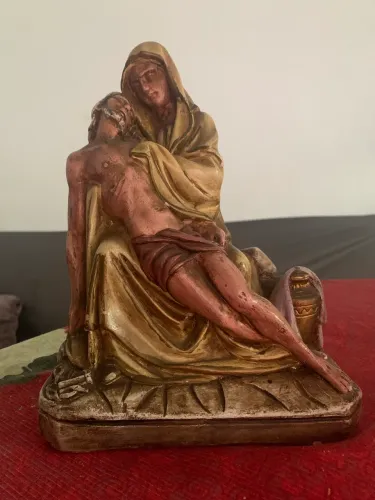 Imagem de gesso