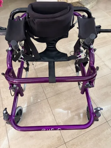 Andador Europa Luxo