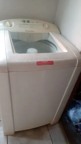 8kg ? Ótimo estado | Só defeito no botão <br>- Máquina Electrolux