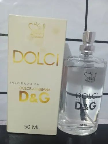 Deo colônia Dolce