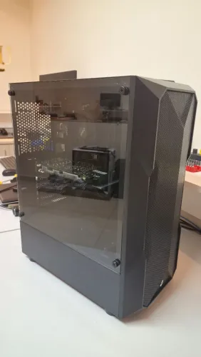 PC GAMER RYZEN 5 + RTX 2060