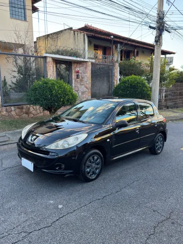 Peugeot 207 XR Sport 1.4 Flex 8V 5P 2009