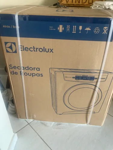 Secadora de roupa Electrolux 
