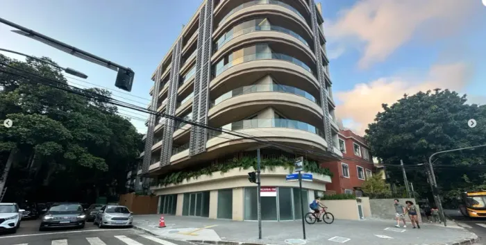 Ponto Comercial/Loja/Box no Jardim Botânico