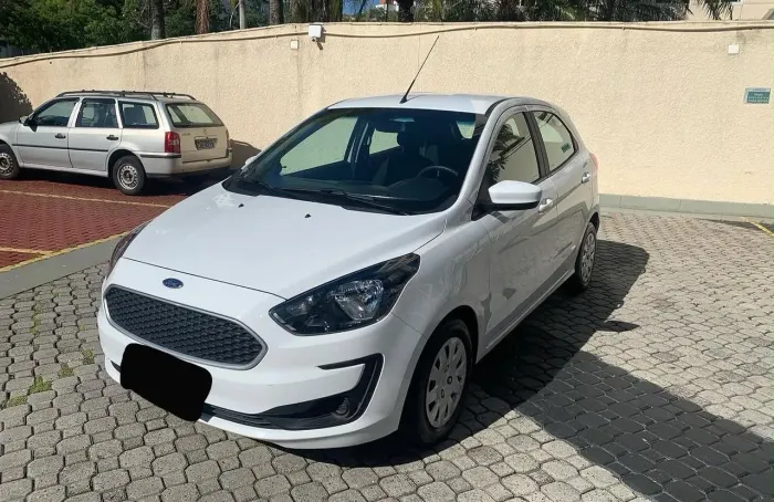 Ford KA 1.0 Se/se Plus Tivct Flex 5P 2020