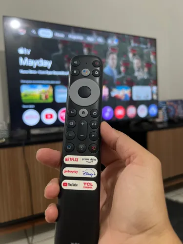 Vendo tv smart 50 polegadas 4k