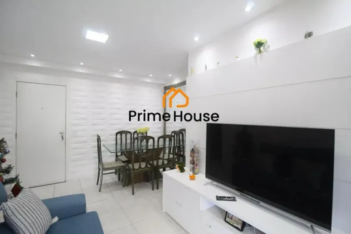 Apartamento com 2 dormitórios à venda, 70 m² por R$ 485.000,00 - Barra Olímpica - Rio de J