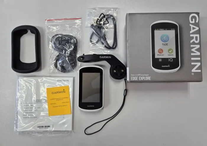 Garmin Explorer 2