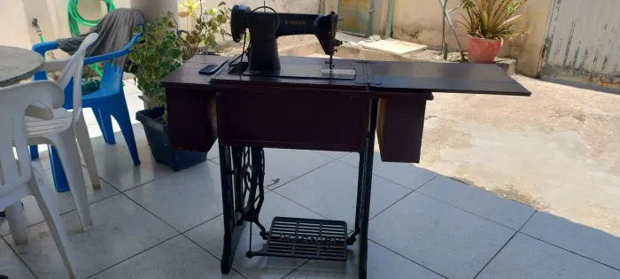 Máquina postura elgin