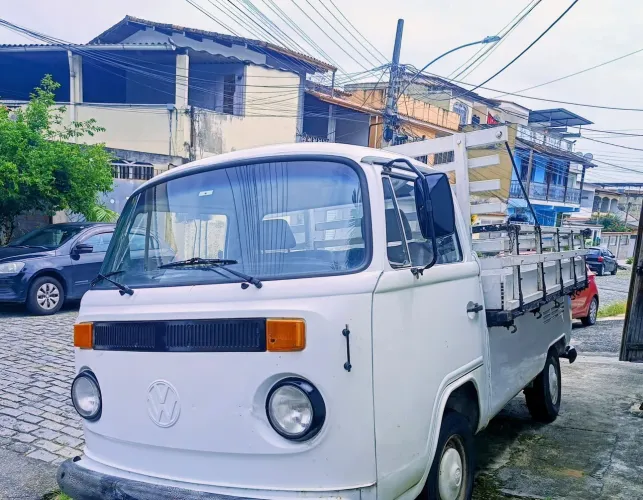 Volkswagen Kombi Pick-up 1997