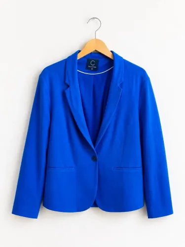 Blazer Feminino Collection 