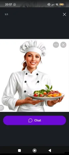 COZINHEIRA com experiência