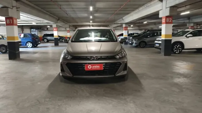 Hyundai HB20 Comfort Plus 1.0 Flex 12V Mec. 2025