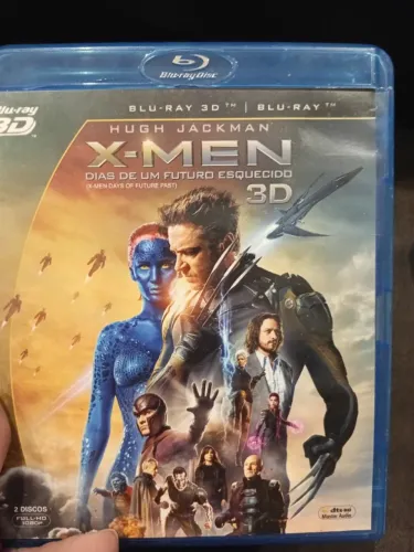 X-Men Dias de Um Futuro Esquecido