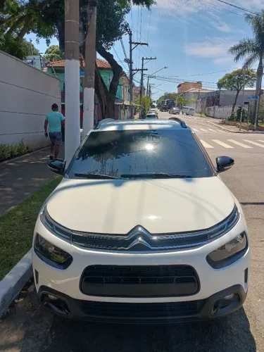 Locação Uber Black C4 Cactus