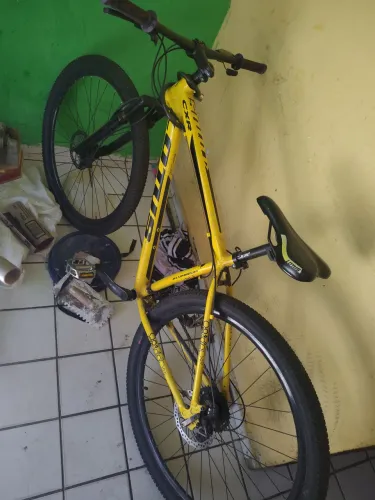 Vendo aro 29