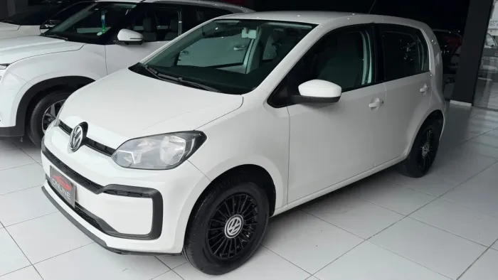 Volkswagen Up! Take 1.0 Total Flex 12V 5P 2019