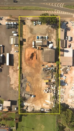 Galpão para alugar em Londrina, Gleba Fazenda Palhano, com 5405 m²