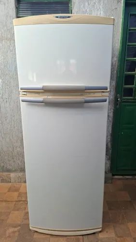 Troco geladeira em máquina de lavar