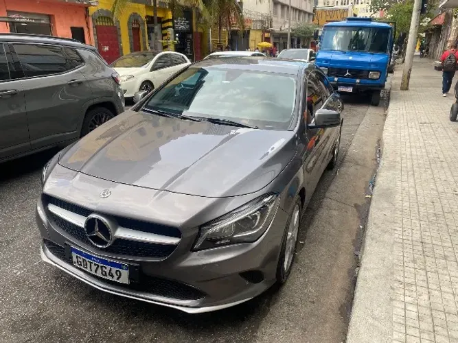 Mercedes-Benz CLA-180 1.6 16V 122cv Aut. 2018