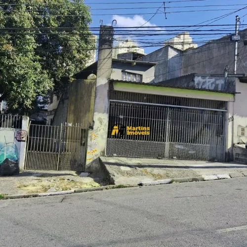 EXCELENTE TERRENO, COM 335 MTS, COM 12 METROS DE FRENTE, NO BAIRRO BELA VISTA OSASCO