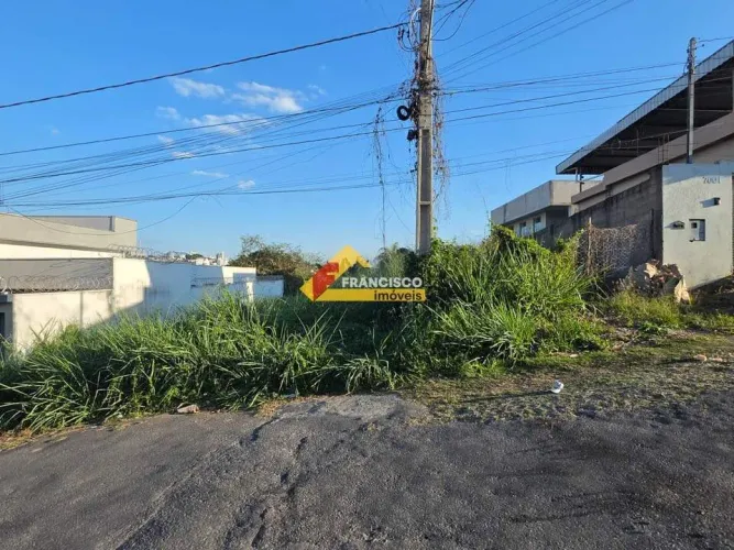Lote à venda, Manoel Valinhas - Divinópolis/MG