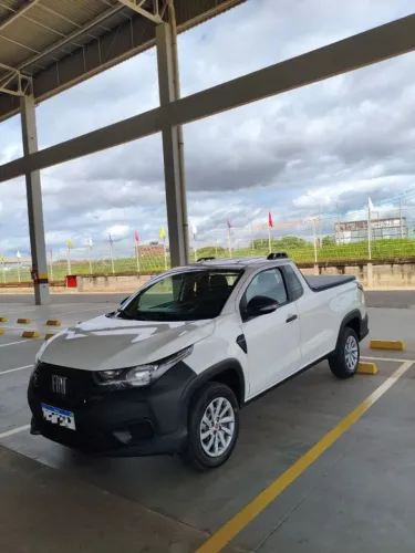 Fiat Strada Endurance 1.3 Flex 8V CS 2025