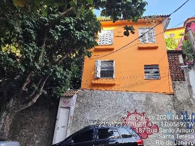 Destaque da região Casa no Gloria, Rio de Janeiro - RJ, Nº 187, 1 quarto, 188,7m² | Venda