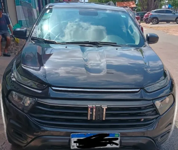 Fiat Toro Endurance 1.3 T270 4X2 Flex AUT 2022