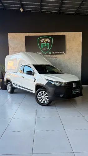 Fiat Strada Endurance 1.4 Flex 8V CS Plus 2023